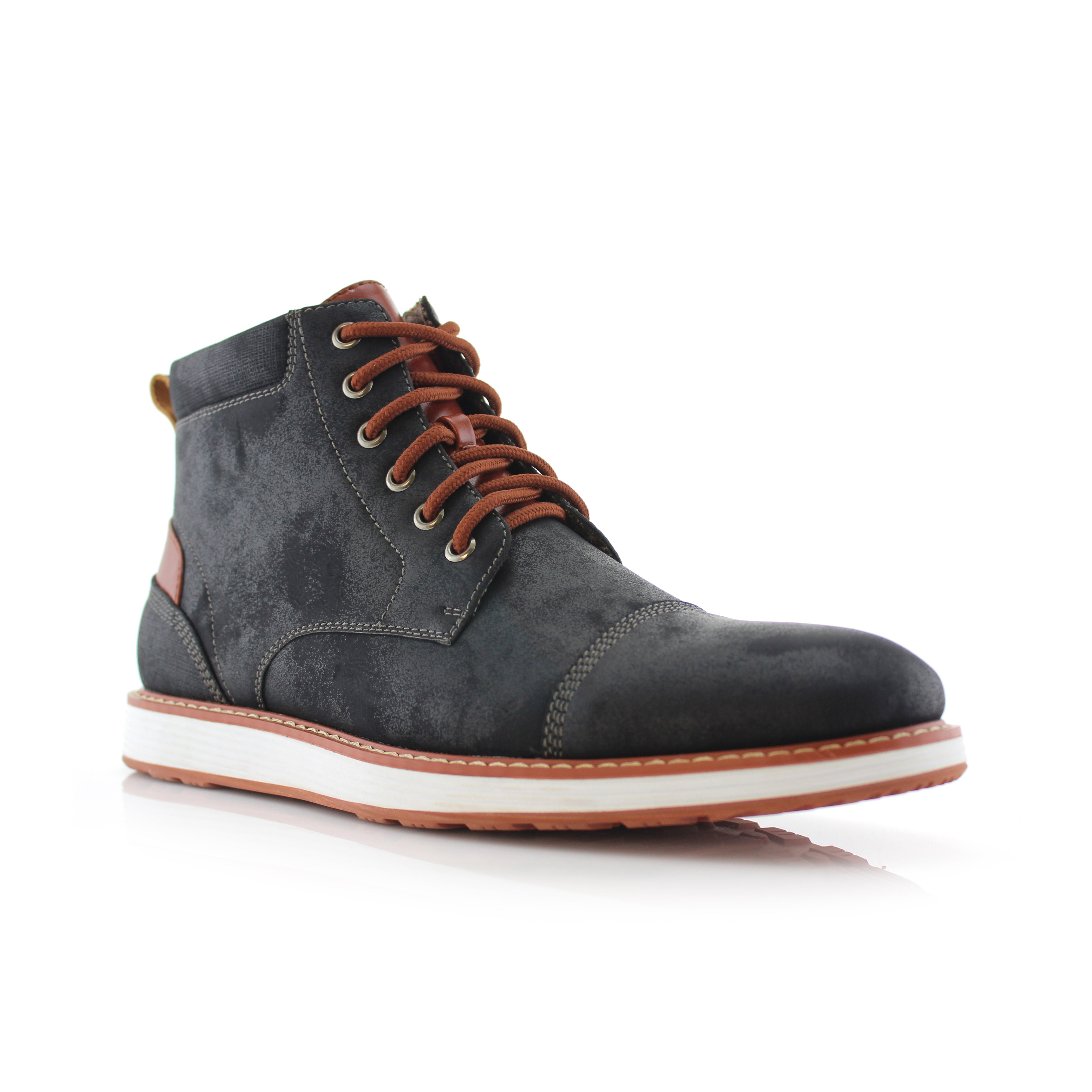 Toto Black Men's Low top | ALDO US